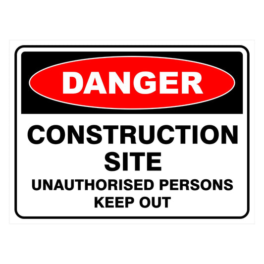 Why Safety Signs Matter: Protecting People, Sites, and Your Business