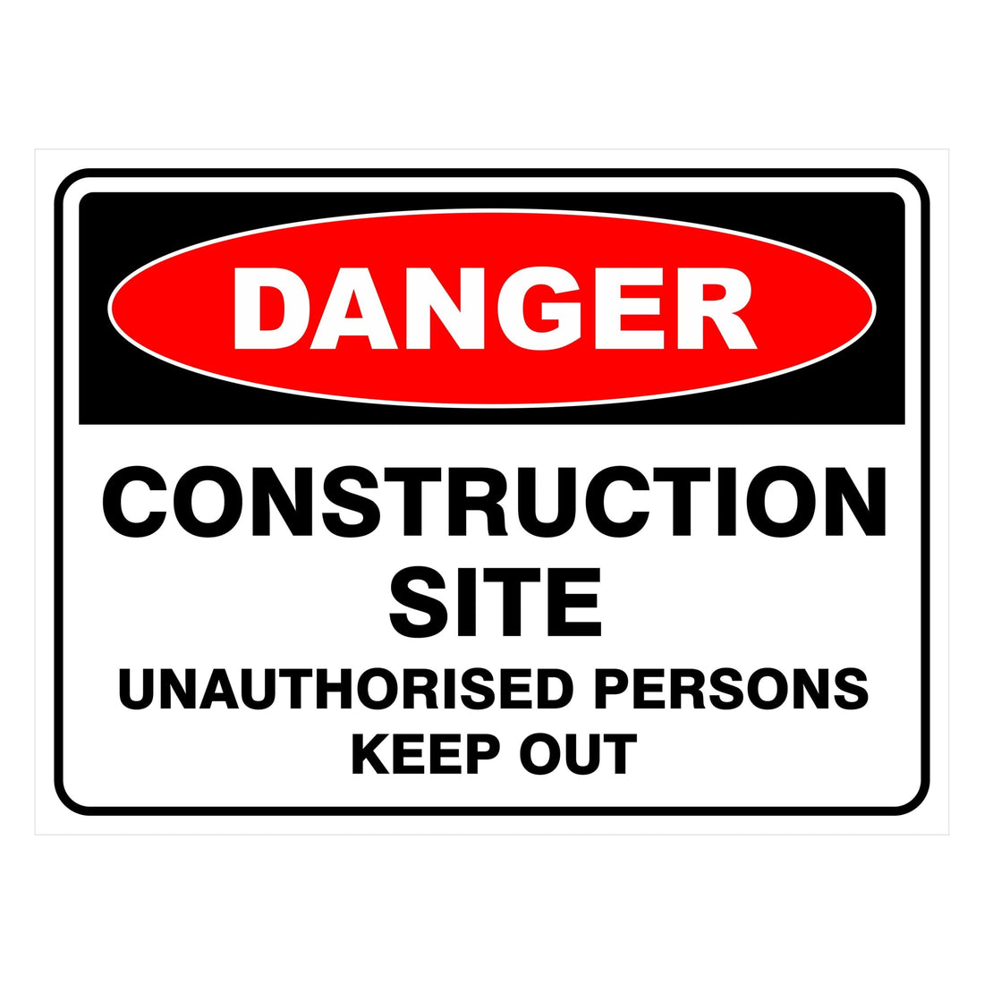 Why Safety Signs Matter: Protecting People, Sites, and Your Business