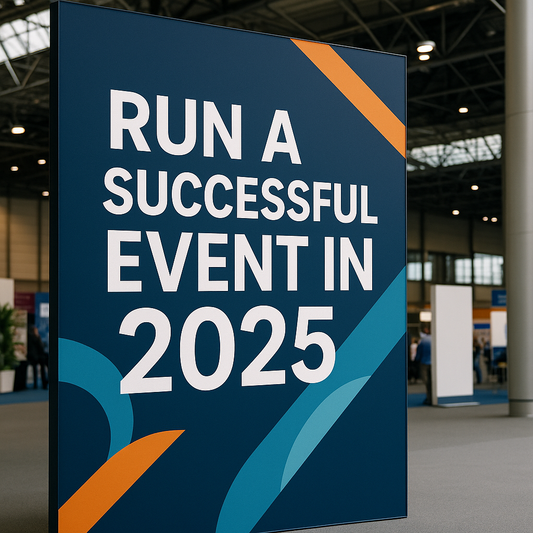 Why Large Format Printing is Essential for Events in 2025