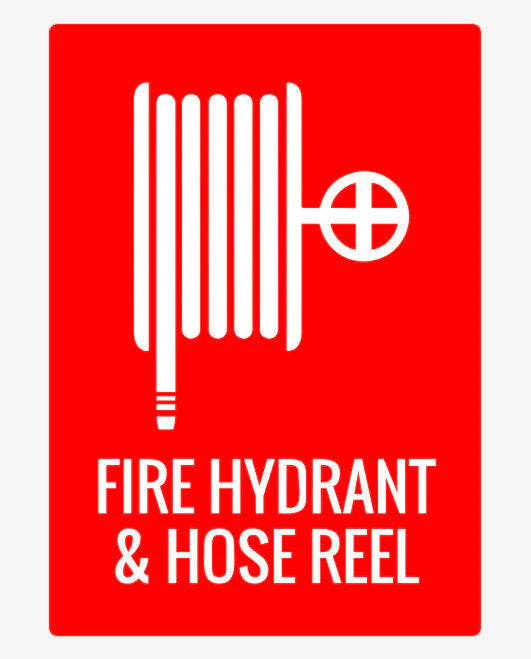 Fire Hydrant & Hose Reel